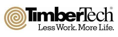 TimberTech Authorized Dealer badge