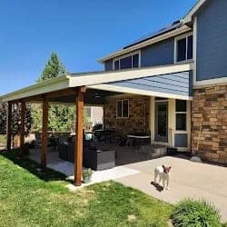 Deck by Haka Decks near Littleton, CO