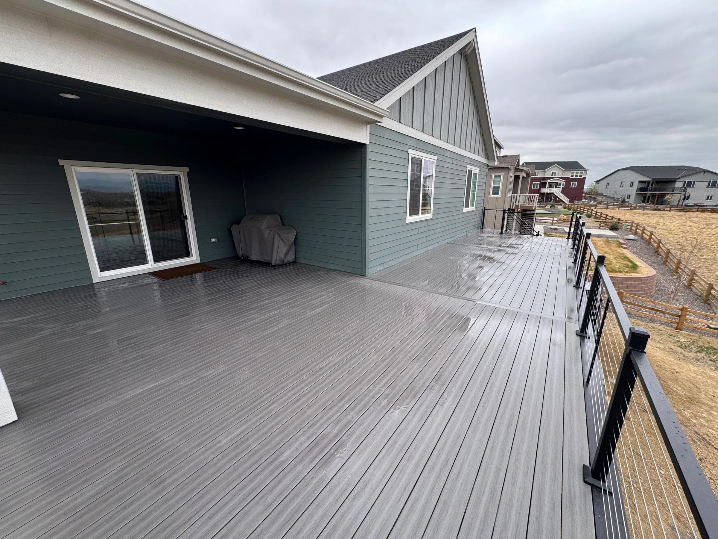 Deck by Haka Decks near Colorado Springs, CO