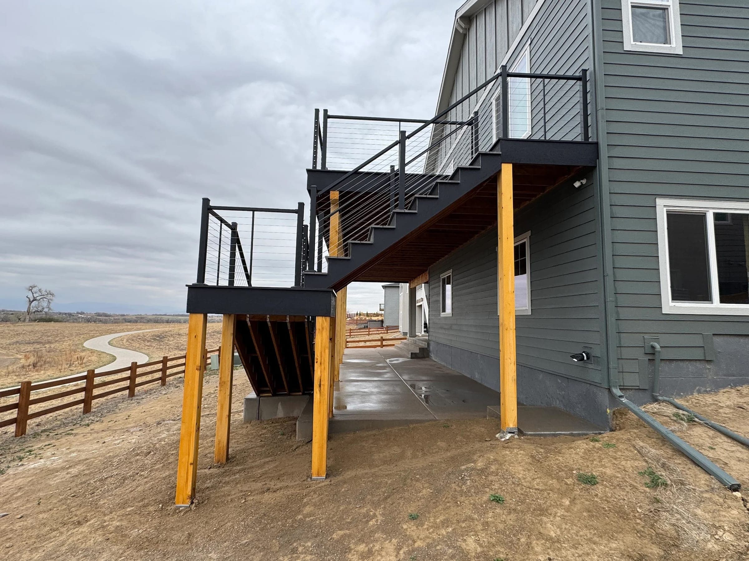 Deck by Haka Decks near Brighton, CO
