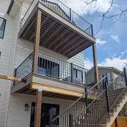 Deck by Haka Decks near Highlands Ranch, CO