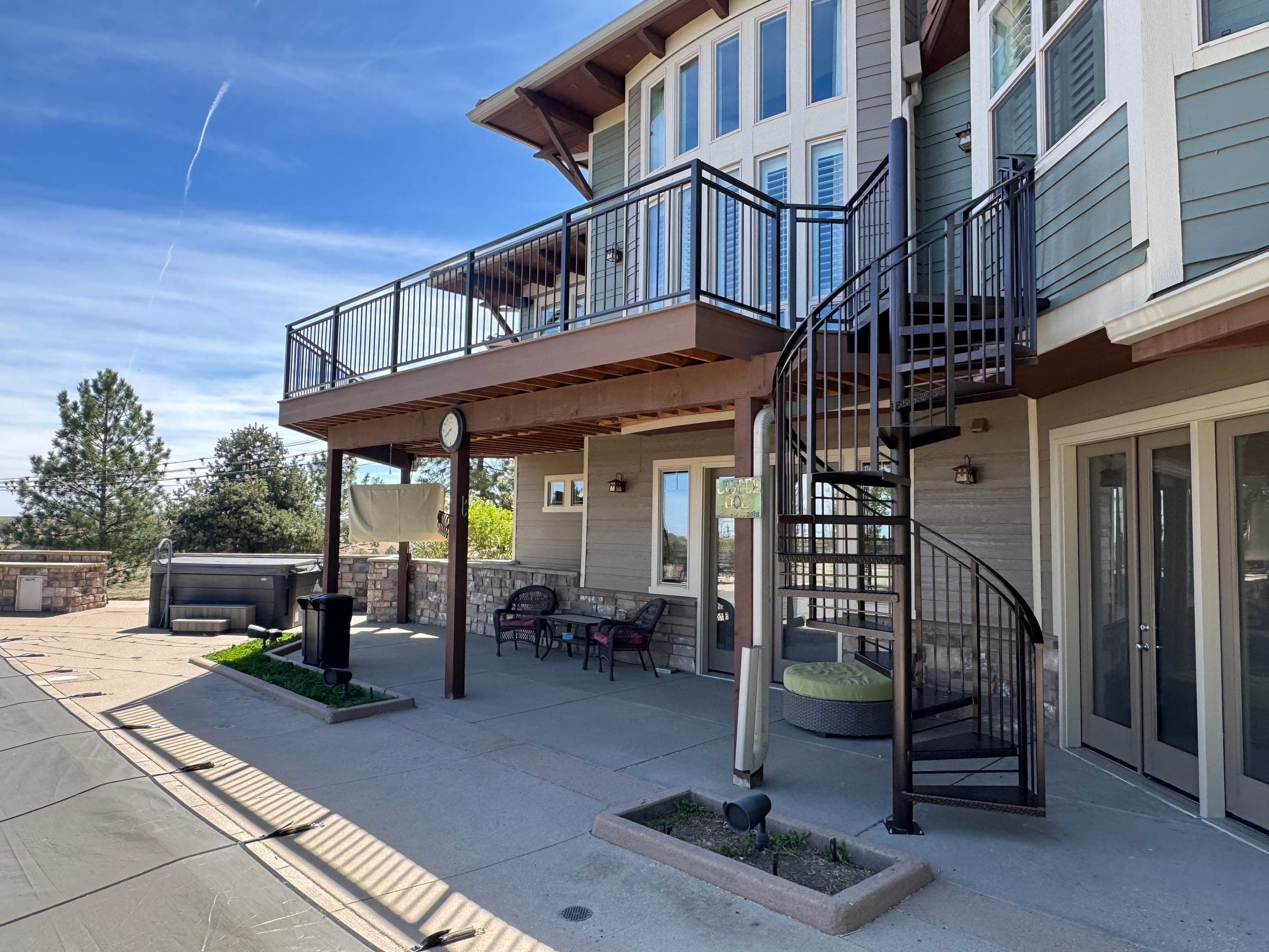 Pergolas & Patio Covers