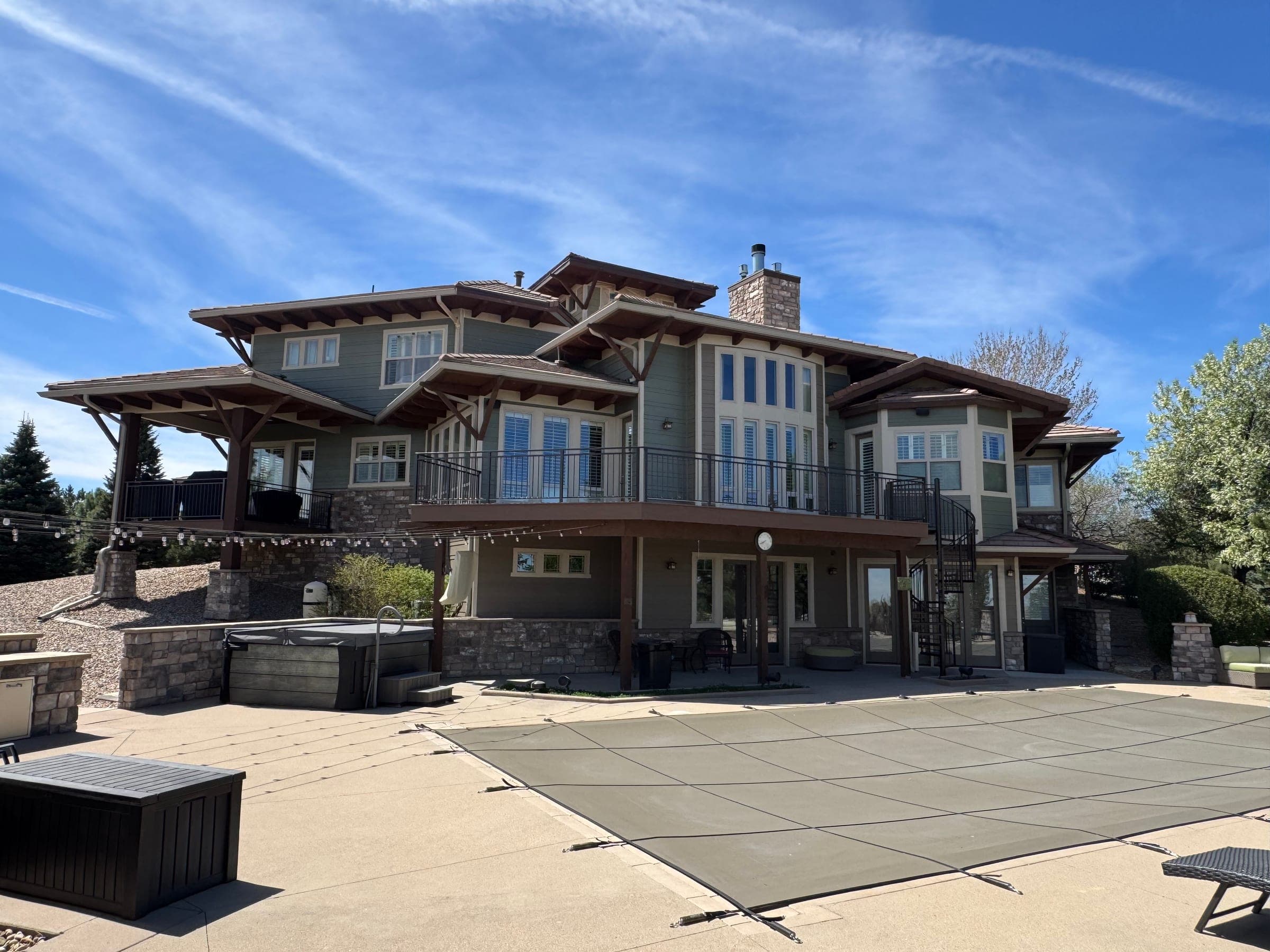 Deck Repair & Restoration
