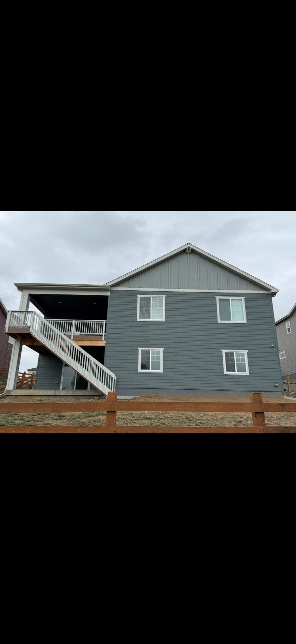 Single-level composite, simple footprint — Haka Decks project in the $8K–15K range