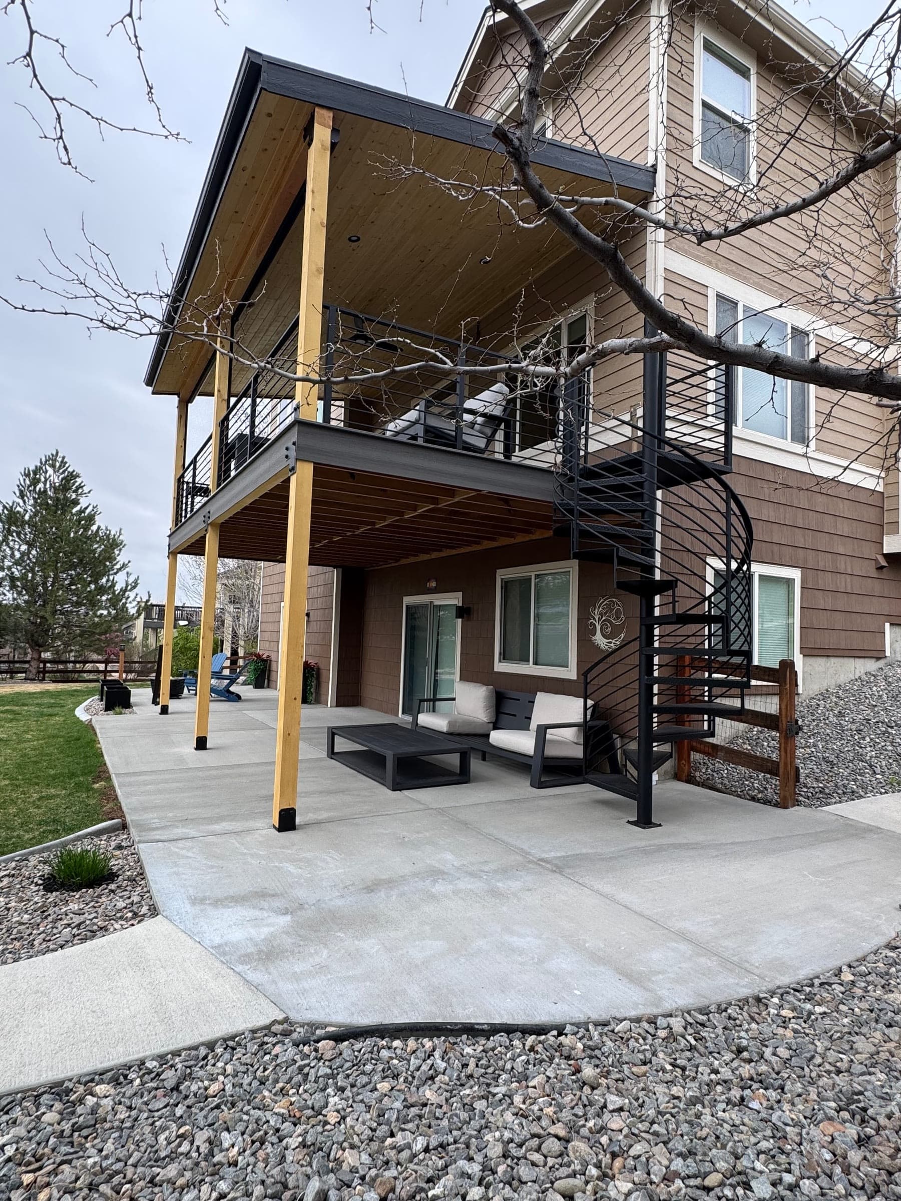 Composite Decks
