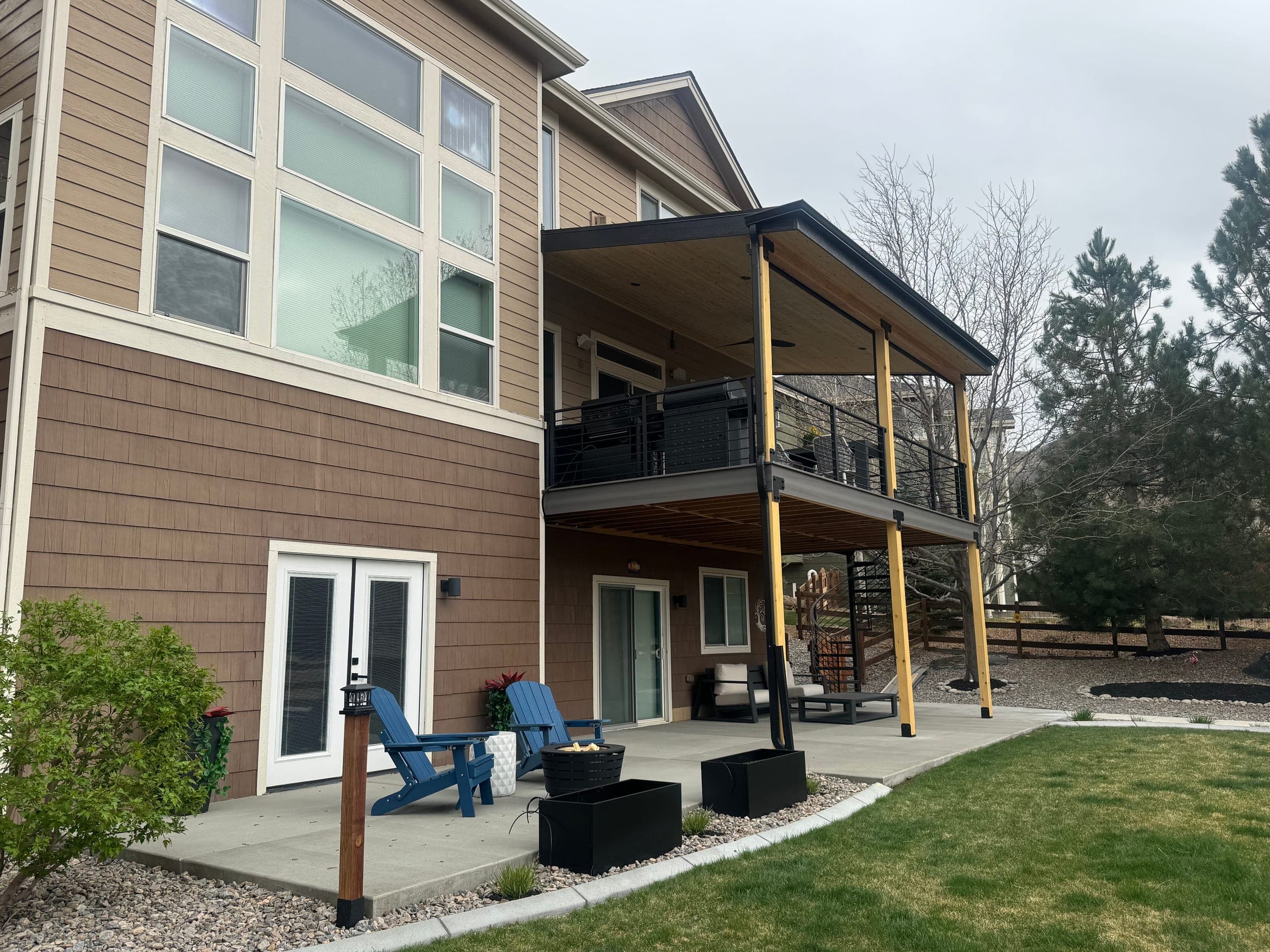Railing Systems