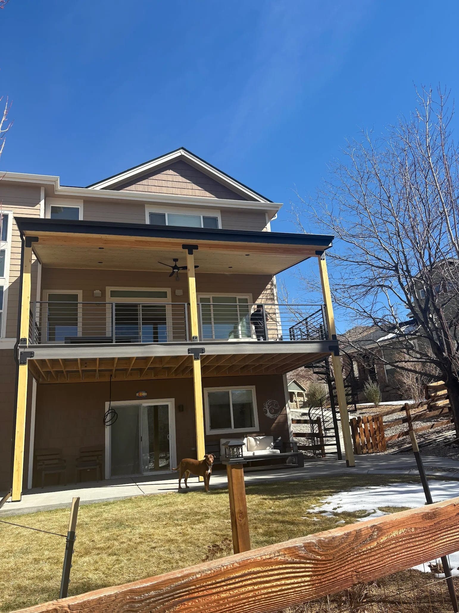 Deck Replacement